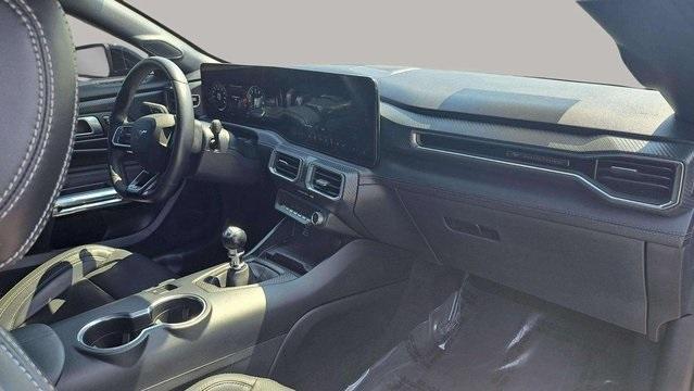 used 2024 Ford Mustang car, priced at $43,555