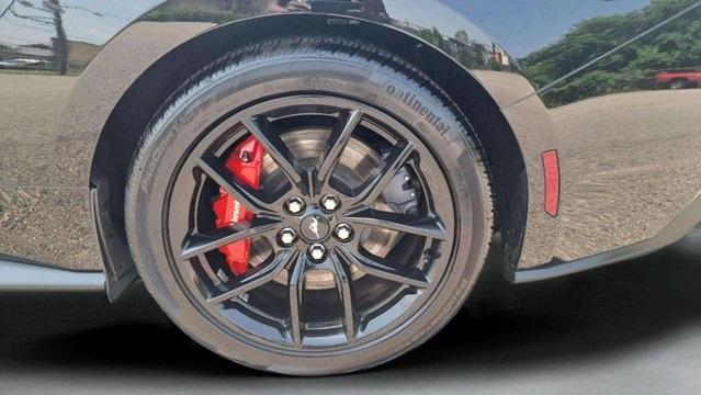 used 2024 Ford Mustang car, priced at $43,555