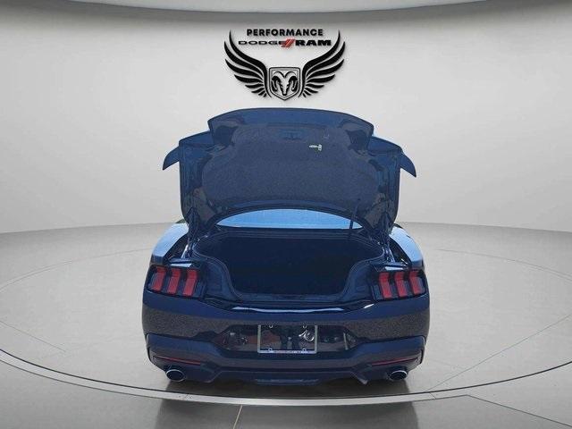 used 2024 Ford Mustang car, priced at $43,555