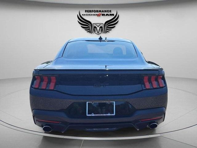 used 2024 Ford Mustang car, priced at $43,555