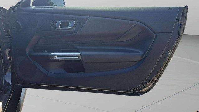 used 2024 Ford Mustang car, priced at $43,555
