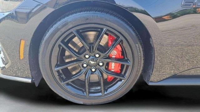 used 2024 Ford Mustang car, priced at $43,555
