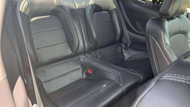 used 2024 Ford Mustang car, priced at $43,555