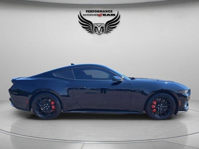 used 2024 Ford Mustang car, priced at $43,555
