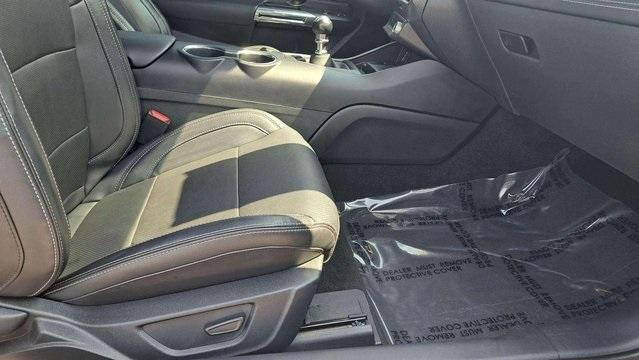used 2024 Ford Mustang car, priced at $43,555