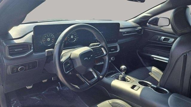 used 2024 Ford Mustang car, priced at $43,555