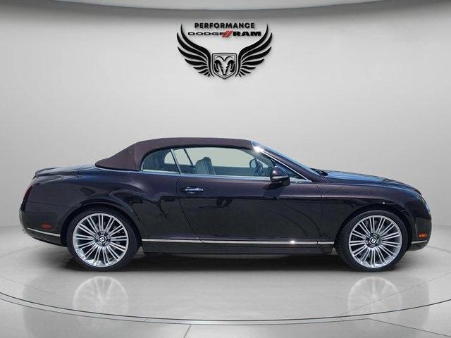 used 2011 Bentley Continental GTC car, priced at $58,555