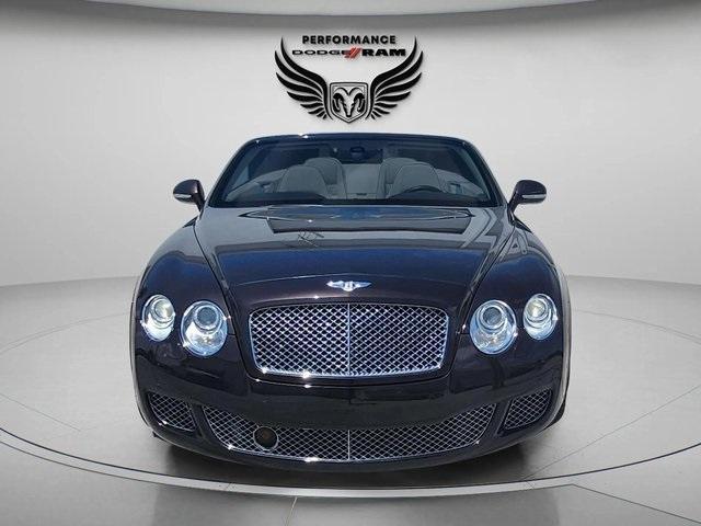 used 2011 Bentley Continental GTC car, priced at $58,555