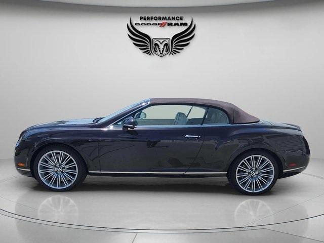 used 2011 Bentley Continental GTC car, priced at $58,555