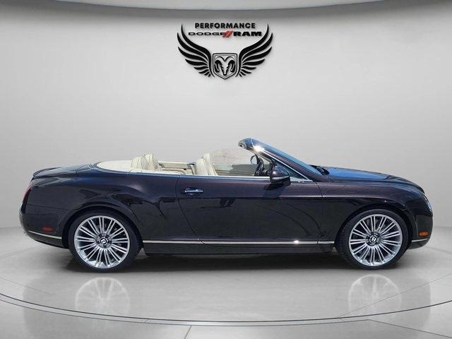 used 2011 Bentley Continental GTC car, priced at $58,555