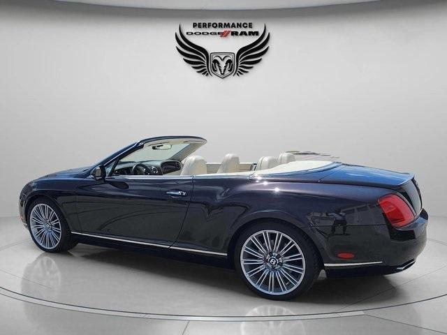 used 2011 Bentley Continental GTC car, priced at $58,555