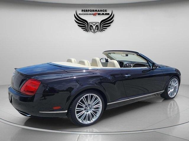 used 2011 Bentley Continental GTC car, priced at $58,555