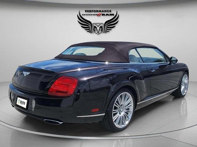 used 2011 Bentley Continental GTC car, priced at $58,555
