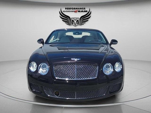 used 2011 Bentley Continental GTC car, priced at $58,555