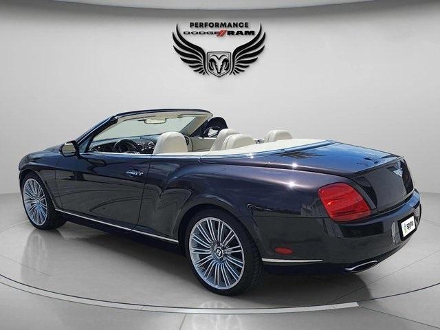 used 2011 Bentley Continental GTC car, priced at $58,555