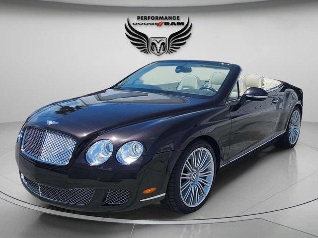 used 2011 Bentley Continental GTC car, priced at $58,555