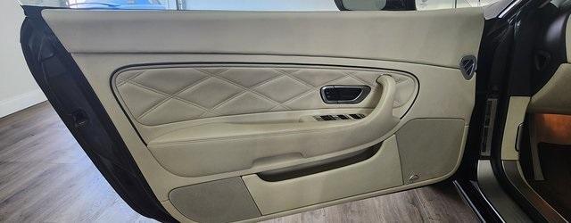 used 2011 Bentley Continental GTC car, priced at $58,555