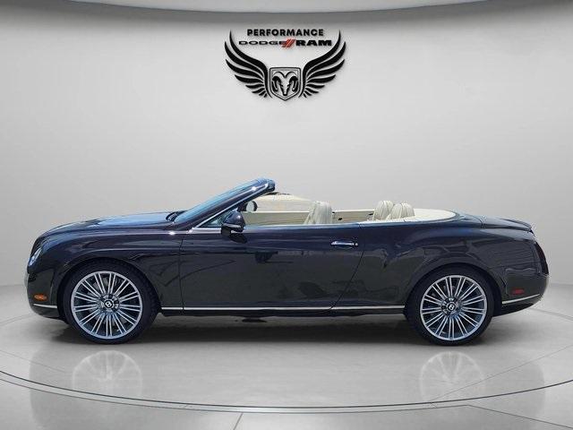 used 2011 Bentley Continental GTC car, priced at $58,555