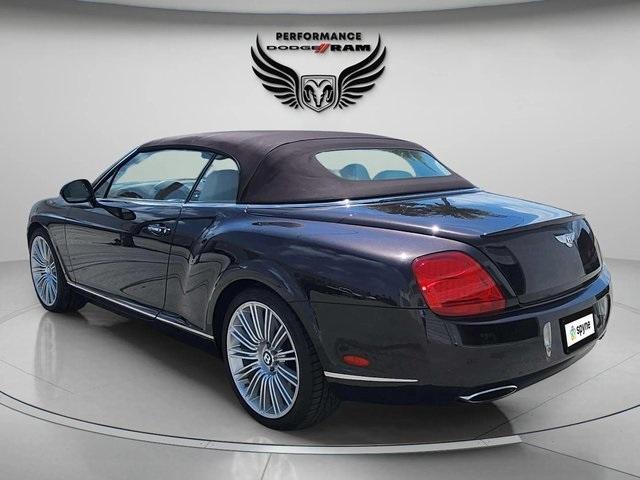 used 2011 Bentley Continental GTC car, priced at $58,555