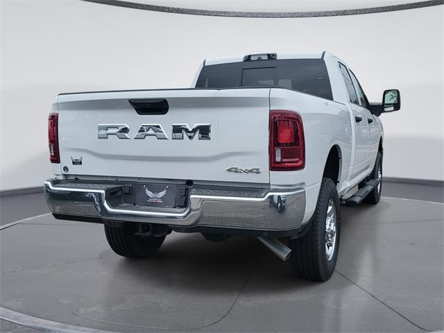 new 2025 Ram 2500 car, priced at $57,489