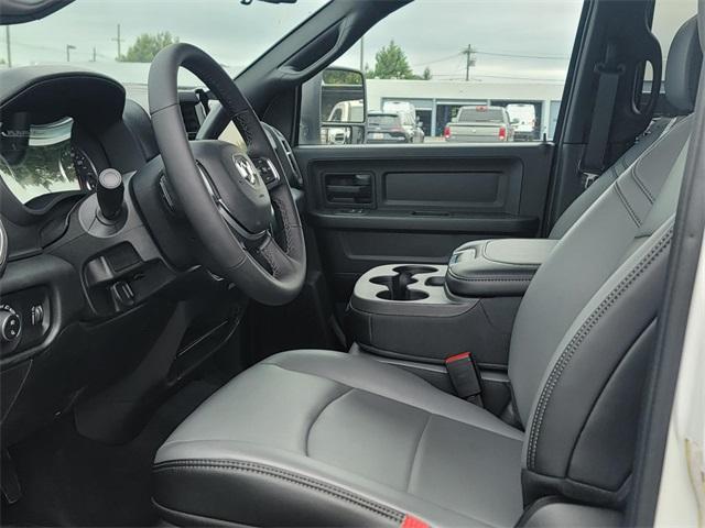 new 2025 Ram 2500 car, priced at $57,489