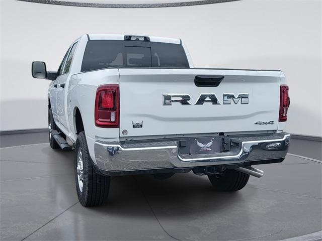 new 2025 Ram 2500 car, priced at $57,489