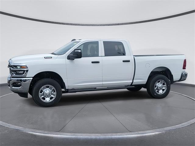 new 2025 Ram 2500 car, priced at $57,489