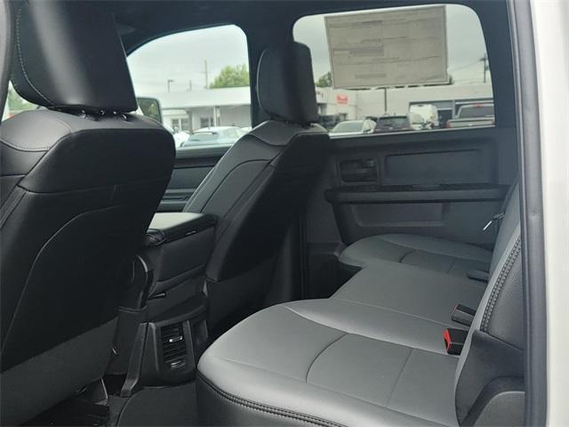 new 2025 Ram 2500 car, priced at $57,489