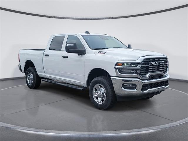 new 2025 Ram 2500 car, priced at $57,489