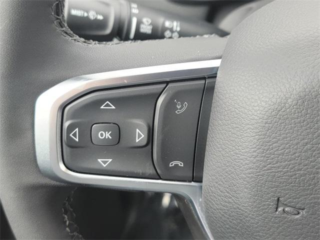 new 2025 Ram 2500 car, priced at $57,489