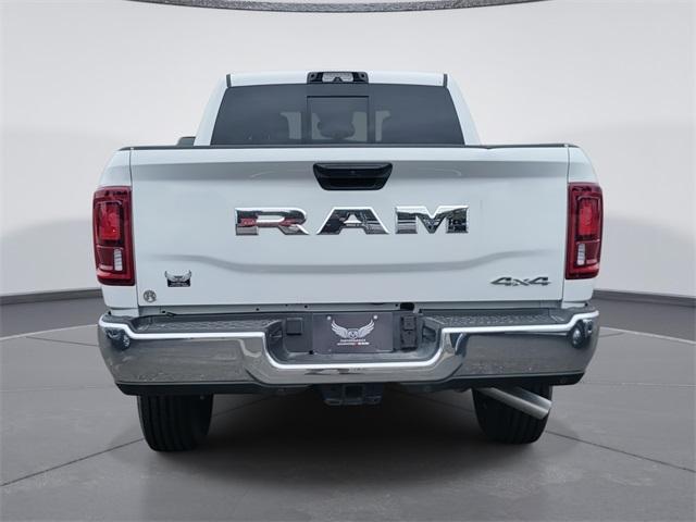 new 2025 Ram 2500 car, priced at $57,489