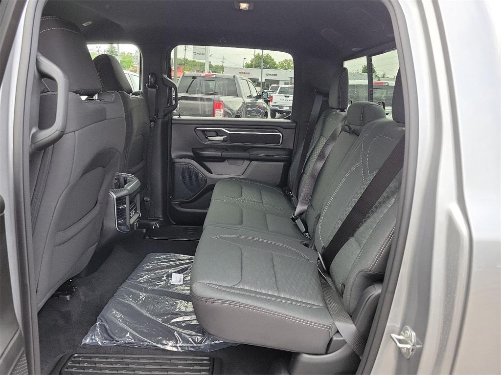 new 2025 Ram 1500 car, priced at $60,519