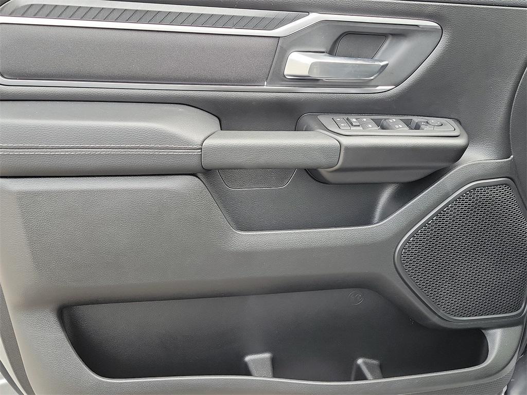 new 2025 Ram 1500 car, priced at $60,519