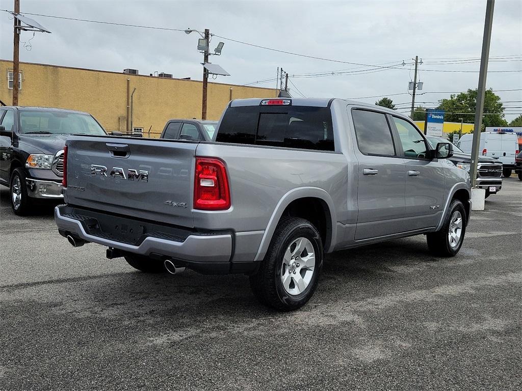 new 2025 Ram 1500 car, priced at $60,519