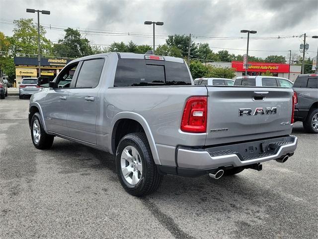 new 2025 Ram 1500 car, priced at $52,497