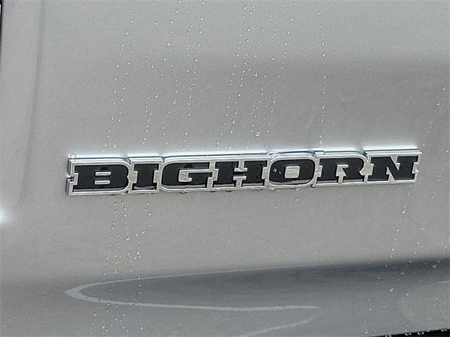new 2025 Ram 1500 car, priced at $52,497
