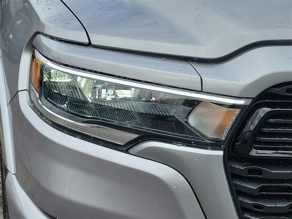 new 2025 Ram 1500 car, priced at $60,519