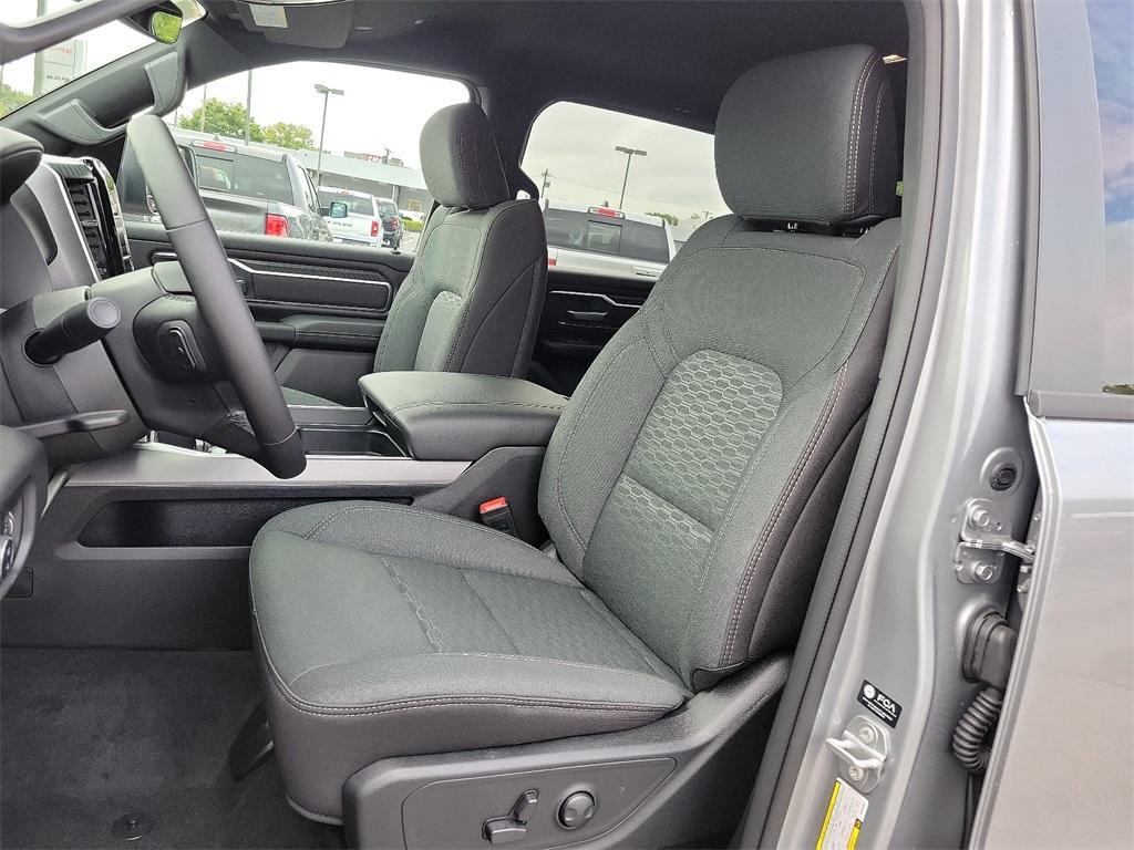 new 2025 Ram 1500 car, priced at $60,519