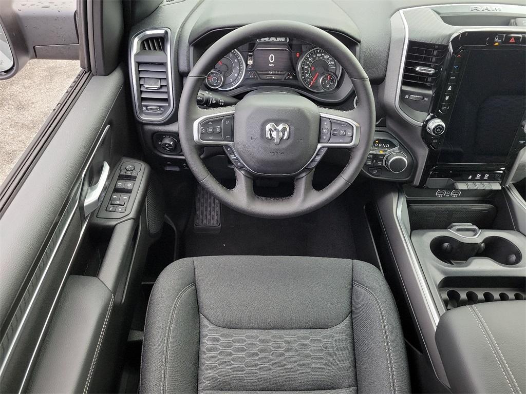 new 2025 Ram 1500 car, priced at $60,519