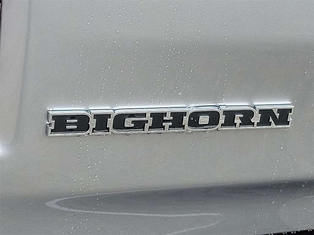 new 2025 Ram 1500 car, priced at $60,519
