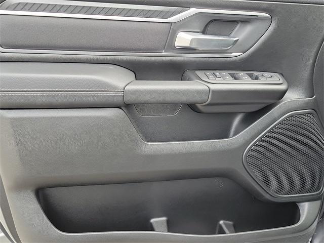 new 2025 Ram 1500 car, priced at $52,497