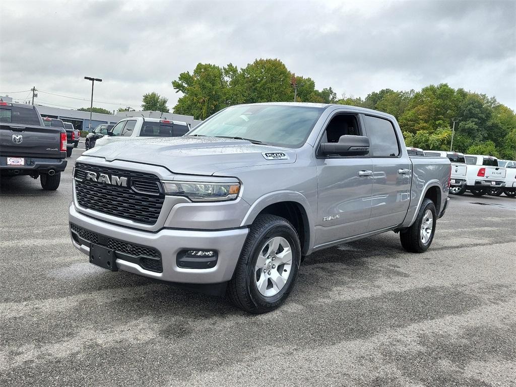 new 2025 Ram 1500 car, priced at $60,519