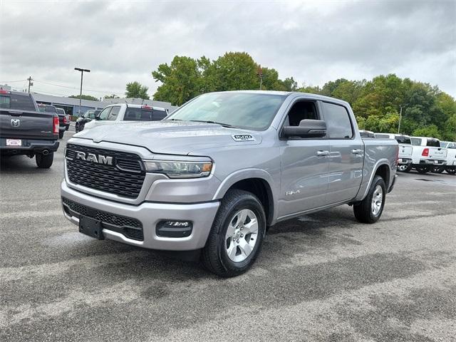 new 2025 Ram 1500 car, priced at $52,497