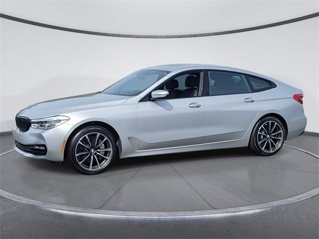used 2018 BMW 640 Gran Turismo car, priced at $20,984
