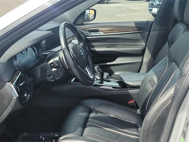 used 2018 BMW 640 Gran Turismo car, priced at $20,984