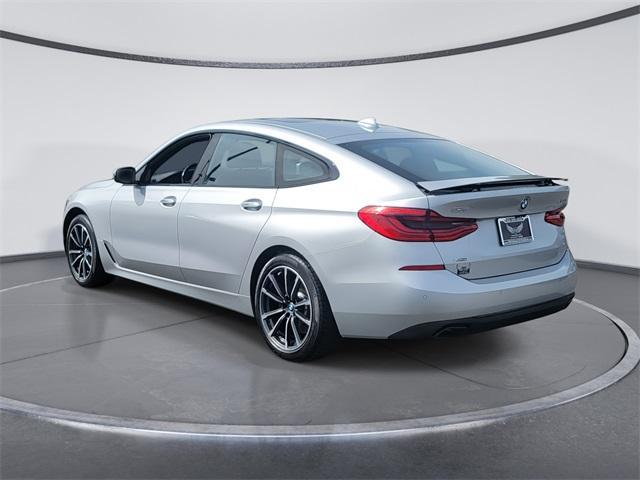 used 2018 BMW 640 Gran Turismo car, priced at $20,984