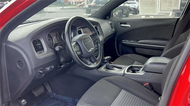 used 2023 Dodge Charger car, priced at $20,955