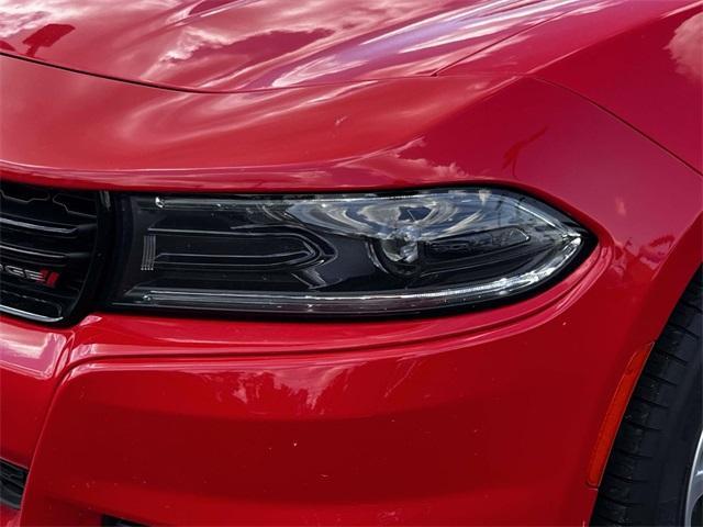 used 2023 Dodge Charger car, priced at $20,955