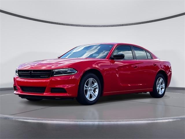 used 2023 Dodge Charger car, priced at $20,955