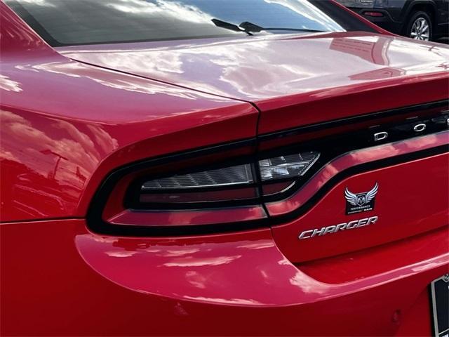 used 2023 Dodge Charger car, priced at $20,955
